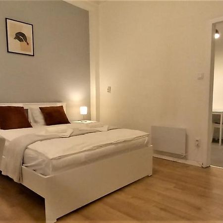 Quiet And Private Studio In The Center Apartment Budapest Bagian luar foto