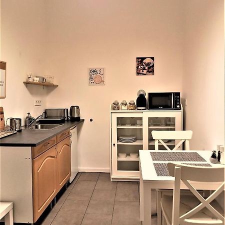 Quiet And Private Studio In The Center Apartment Budapest Bagian luar foto