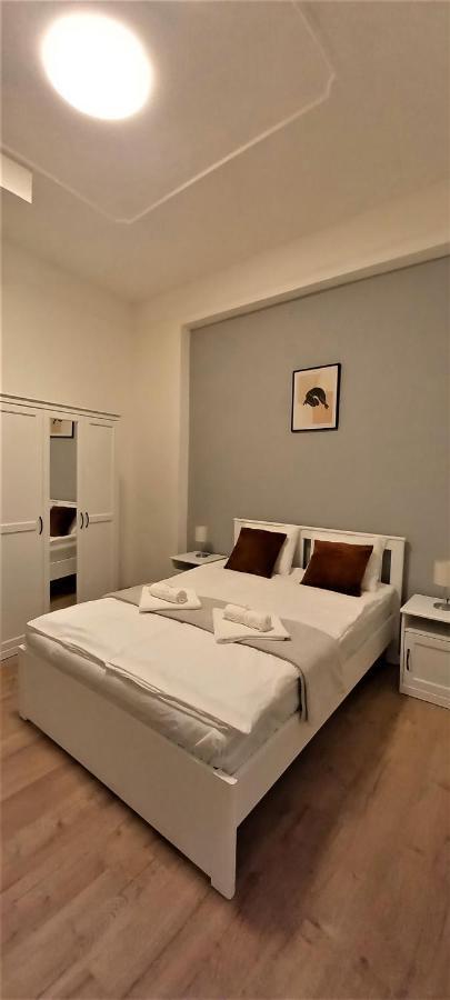 Quiet And Private Studio In The Center Apartment Budapest Bagian luar foto